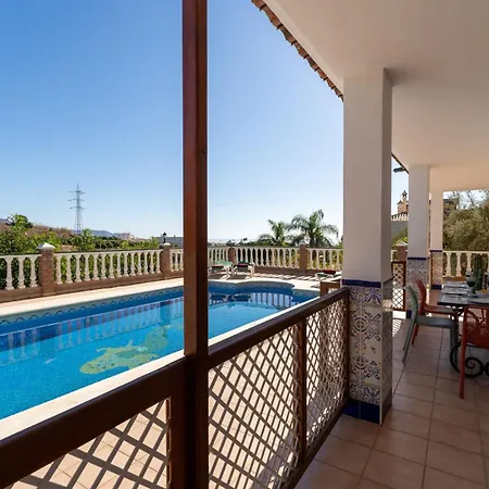 Exotica By Casitas Select Villa Nerja